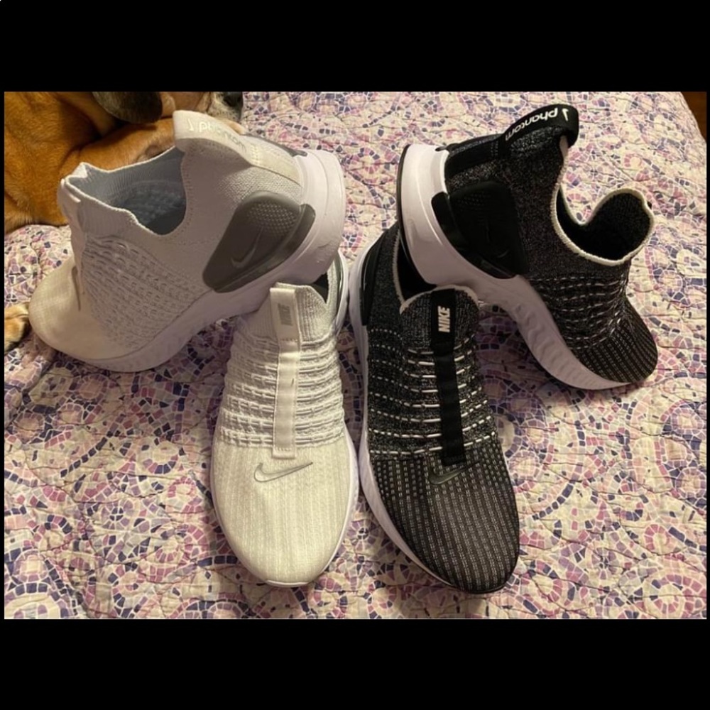Women’s Nike Phantom React Flyfoam size 10.5